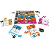 Back to the Future - Dice Through Time